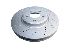 Load image into Gallery viewer, DBA 15-17 Mercedes-Benz CLS400 4Matic AWD (Single Piston Frt Caliper) Front En-Shield Standard Rotor - DBA3246OEX
