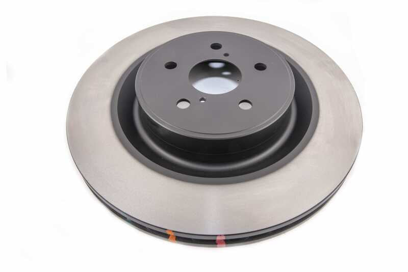 DBA 08-14 Lexus IS F Front 4000 Series Standard Rotor - DBA42758