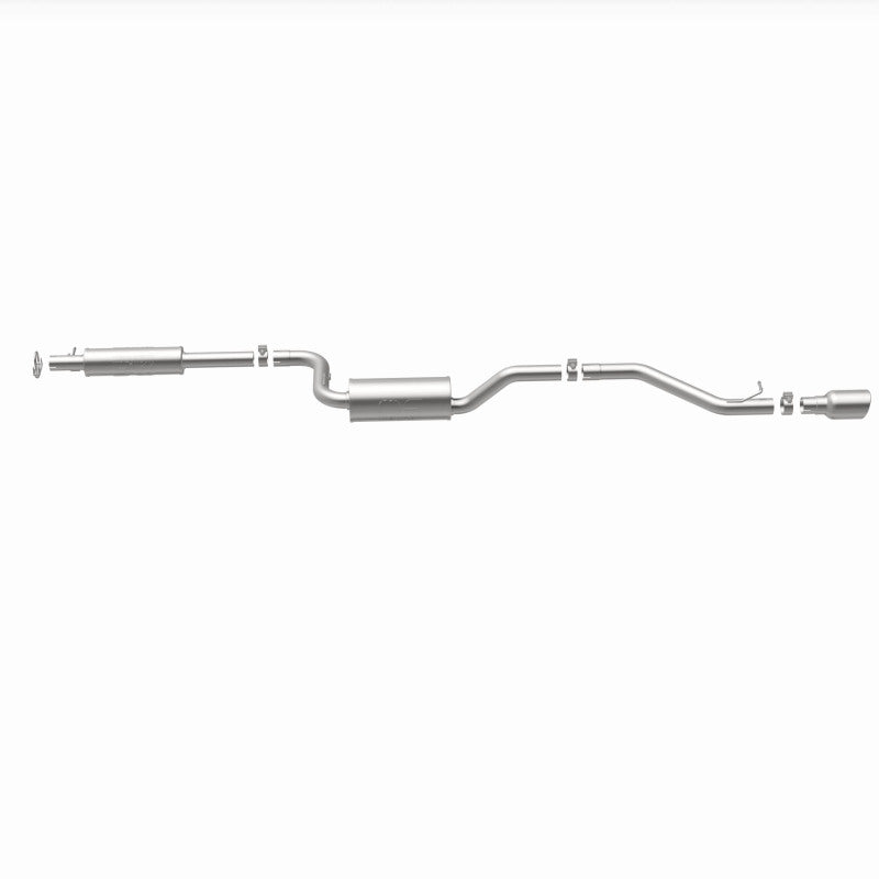 MagnaFlow Sys C/B 07 Mazda inch3inch 2.0/2.3L I-4 - 16786