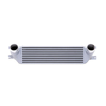 Load image into Gallery viewer, Mishimoto 2015 Ford Mustang EcoBoost Performance Intercooler Kit - Silver Core Polished Pipes - MMINT-MUS4-15KPSL