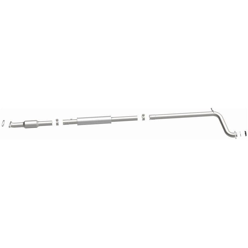 MagnaFlow Direct Fit Catalytic Converter OEM 04-06 Mitsubishi Galant V6 3.8L Underbody - 52466