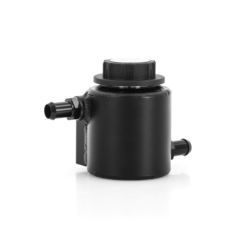 Mishimoto Universal Aluminum Coolant Expansion Tank - Brushed - MMRT-EXP-TRDB
