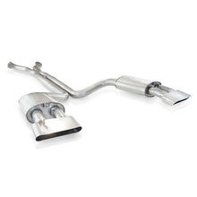Load image into Gallery viewer, Stainless Works 1990-95 Corvette ZR1 3in Exhaust X-Pipe S-Tube Mufflers Polished Tips - ZR1S