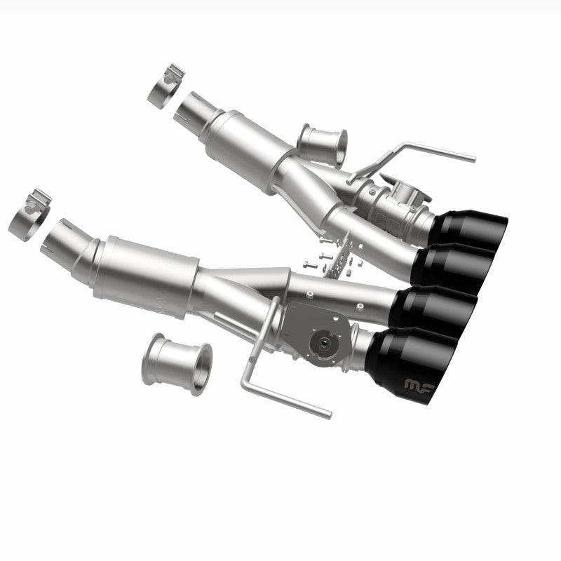 Magnaflow 15-19 Chevrolet Corvette 6.2L V8 NEO Cat-Back Exhaust System - 19581