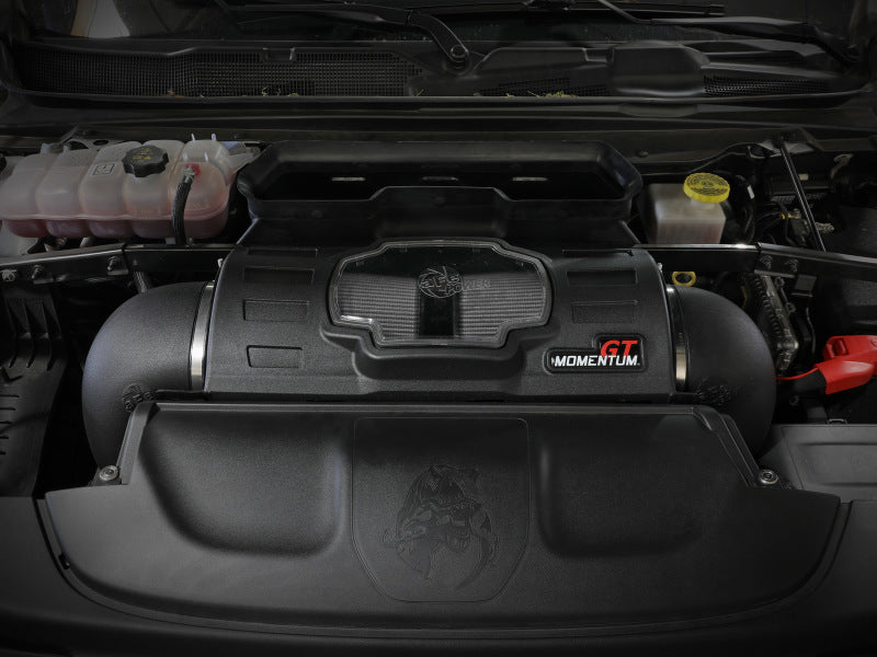 aFe Momentum GT Pro Dry S Cold Air Intake System 2021 RAM 1500 TRX V8-6.2L SC - 50-70075D