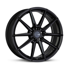 Load image into Gallery viewer, Enkei Hornet 18x8 5x114.3 35mm Offset 72.6mm Bore Gloss Black Wheel - 533-880-6535BK