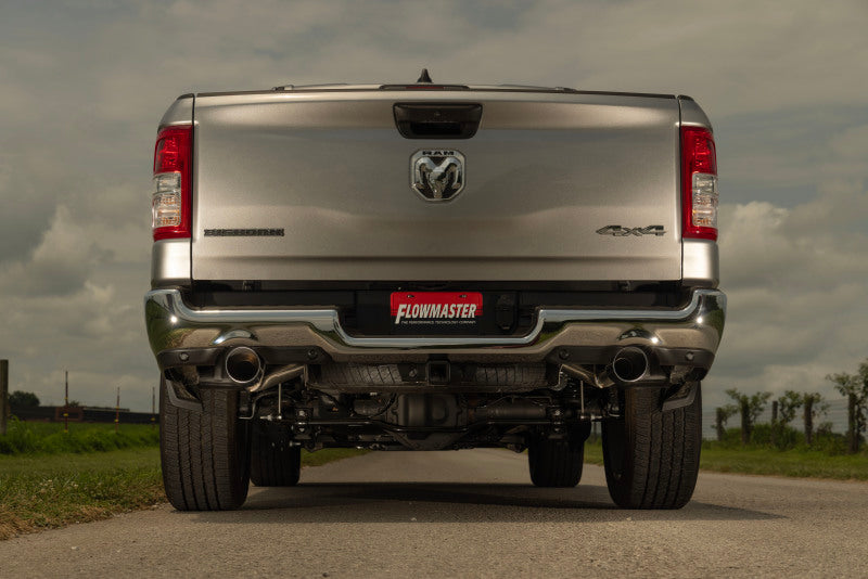 Flowmaster 19-24 RAM 1500 5.7L Signature Series Cat-Back Exhaust System - 737889