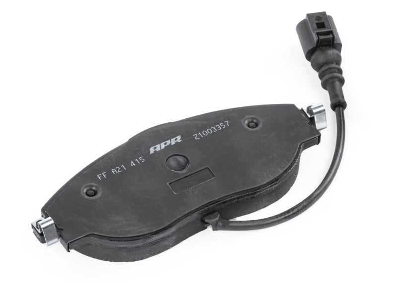 APR 15-20 Audi S3/15-19 Volkswagen Golf R/15-21 Volkswagen GTI Advanced Street Brake Pads - Front - BRK00041