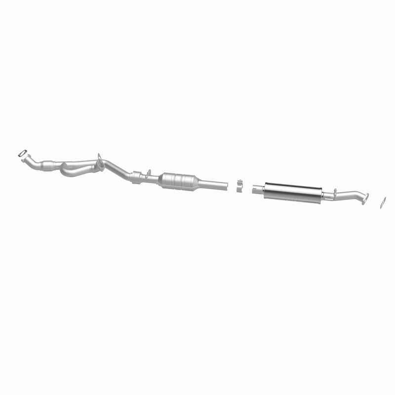 MagnaFlow Direct Fit Catalytic Converter 05-06 Hyundai Santa Fe 2.7L - 51275