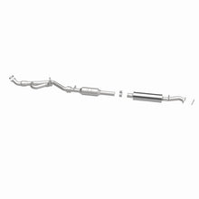 Load image into Gallery viewer, MagnaFlow Direct Fit Catalytic Converter 05-06 Hyundai Santa Fe 2.7L - 51275