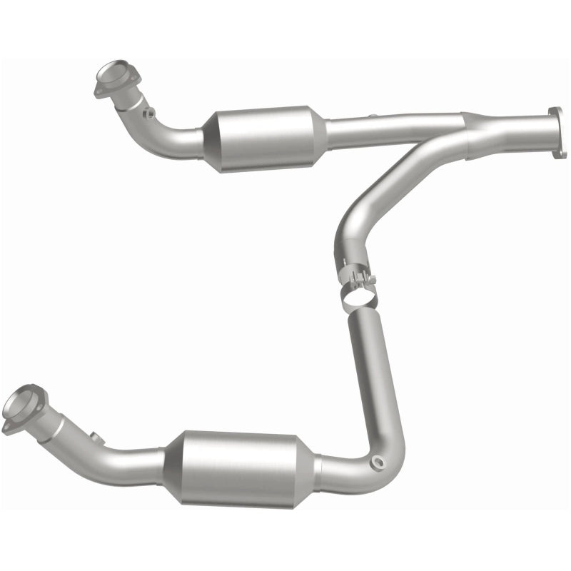 MagnaFlow 2000 Cadillac Escalade 5.7L Direct Fit Converter - 4451420