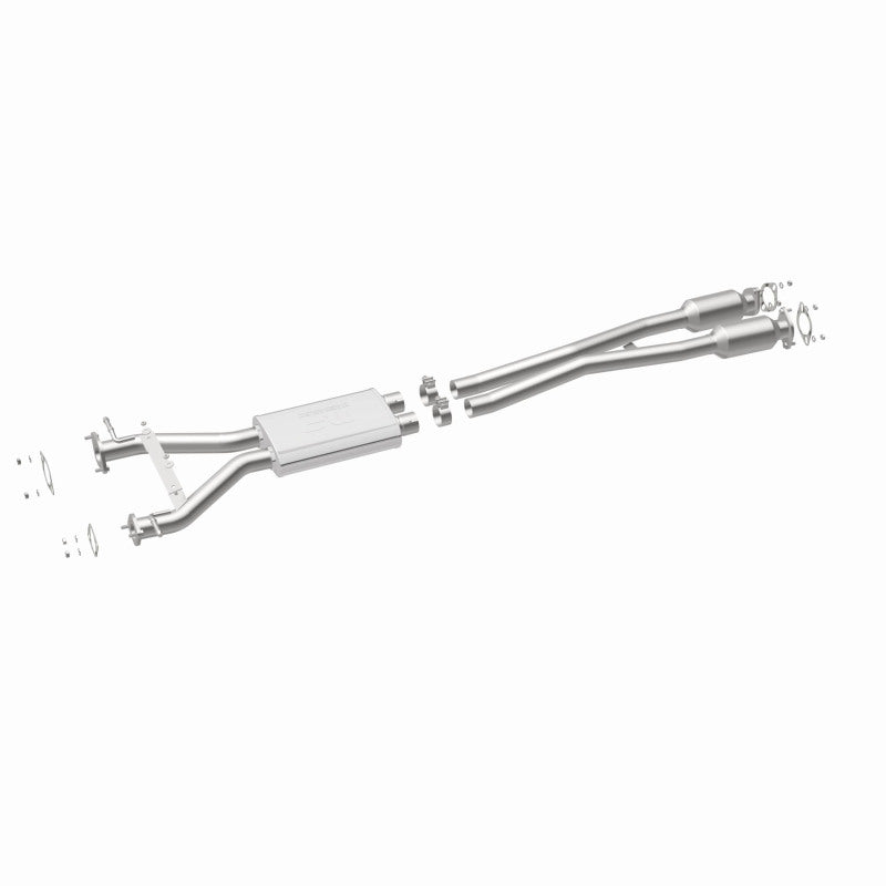 MagnaFlow 2015 K900 5L Underbody Direct Fit Converter - 52849