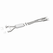 Load image into Gallery viewer, MagnaFlow 2015 K900 5L Underbody Direct Fit Converter - 52849