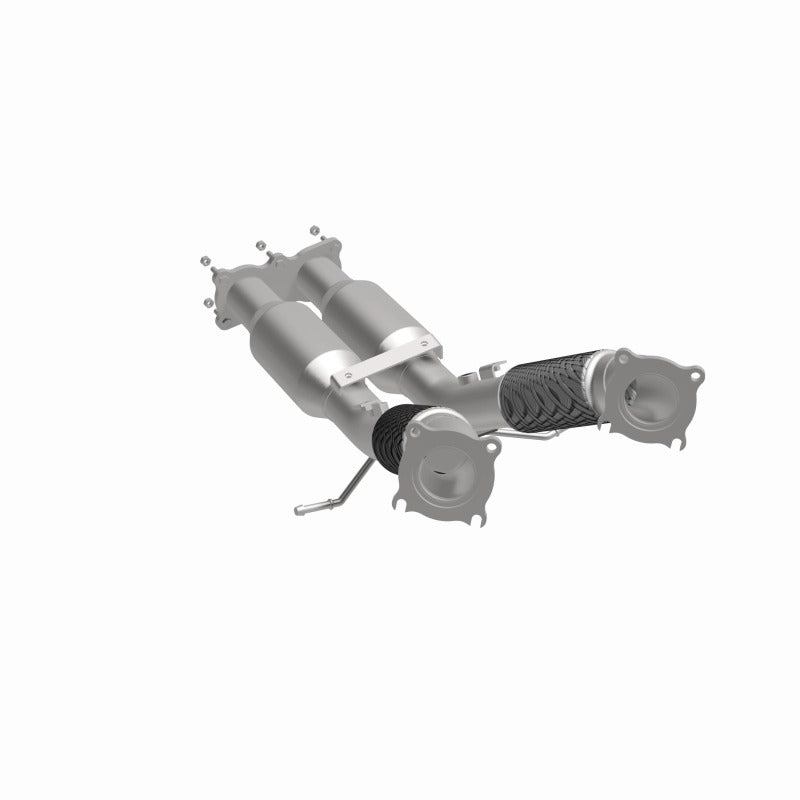MagnaFlow Direct Fit Catalytic Converter 08-09 Volvo XC70 3.2L - 51627