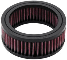 Load image into Gallery viewer, K&amp;N Custom Air Filter Round 5-3/8in OD x 4in ID x 2in H - E-3200