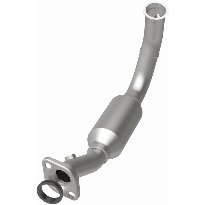 MagnaFlow Direct Fit Catalytic Converter OEM 2004 Jeep Liberty Underbody - 4551583