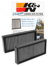 Load image into Gallery viewer, K&amp;N 04-15 Nissan Titan 5.6L V8 F/I Cabin Air Filter - VF1002