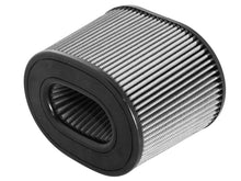 Load image into Gallery viewer, aFe MagnumFLOW Pro DRY S Universal Air Filter 5.5in. F / (7x10)in. B / (7x9)in. T - 21-91080