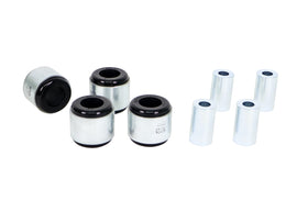 Whiteline 21-25 Ford Mustang Mach-E Rear Lower Trailing Arm Inner & Outer Bushing Kit - W63683