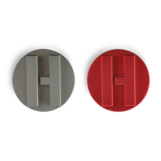 Mishimoto Mazda Hoonigan Oil Filler Cap - Red - MMOFC-MAZ-HOONRD