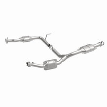 Load image into Gallery viewer, MagnaFlow Direct Fit Catalytic Converter 02-04 Explorer 4L Y OEM - 49575