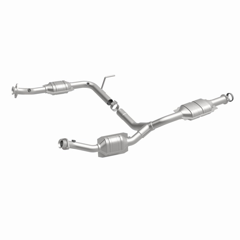 MagnaFlow Direct Fit Catalytic Converter 05 Explorer 2/4WD 4.0L - 458030
