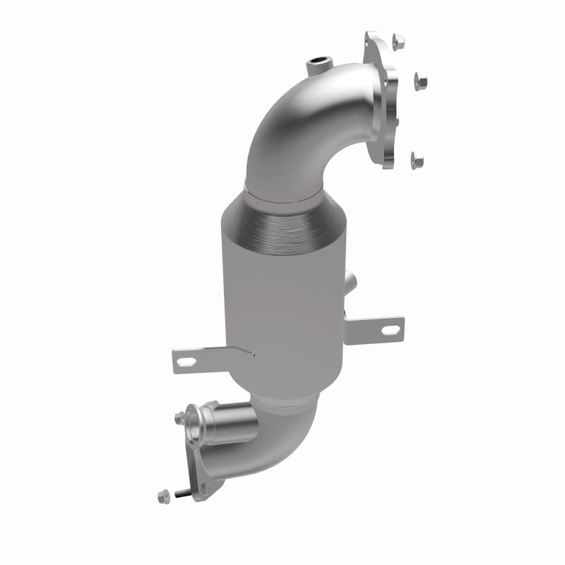 MagnaFlow Direct Fit Catalytic Converter 18-20 Alfa Romeo Giulia Single Underbody 2L - 280295