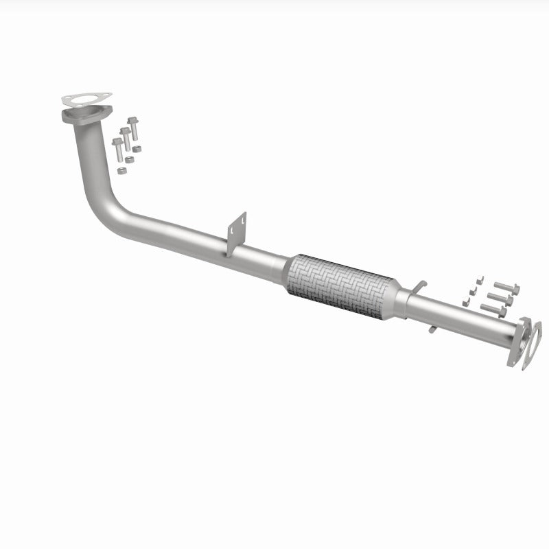 BRE Exhaust 90-93 Accord 2.2L Front Pipe Kit - 107-0141