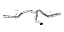 Load image into Gallery viewer, MBRP 14-16 Ram 2500 6.4L 4in 409 SS Dual Side Split Outlet Cat Back Exhaust - S5151409