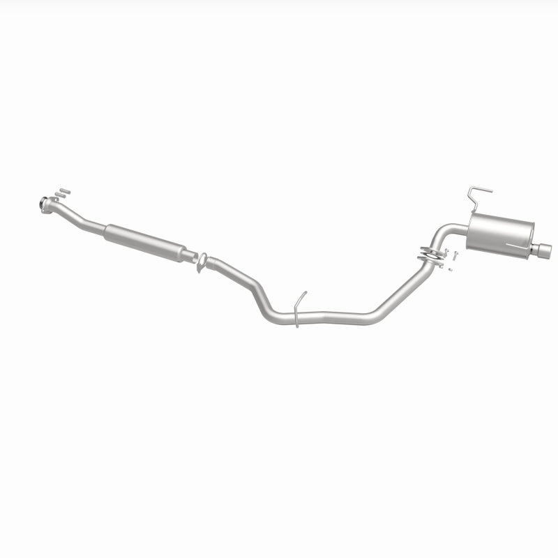 MagnaFlow BRE Exhaust Kit 12-16 Subaru Impreza 2.0L - 106-0558