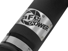Load image into Gallery viewer, aFe BladeRunner 2.75in Intercooler Tube Hot Side w/ Coupling and Clamp 10-12 Dodge Ram 6.7L - 46-20088-B