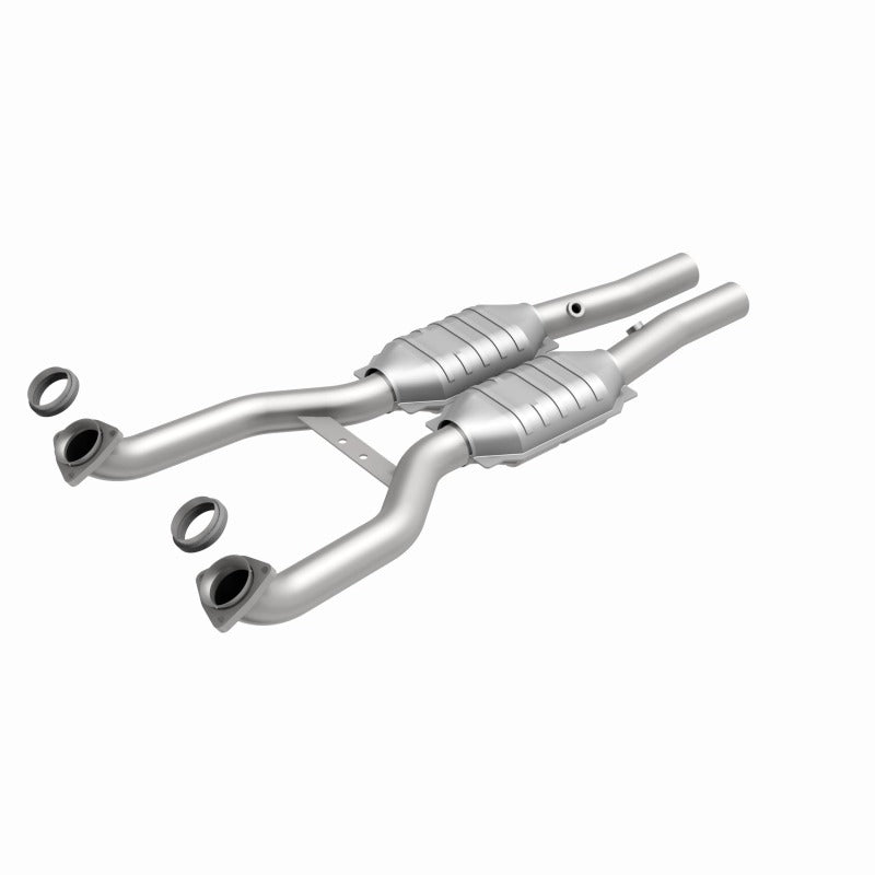 MagnaFlow 97-99 Chevrolet Corvette 5.7L Direct Fit Converter - 4481988