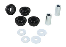 Load image into Gallery viewer, Whiteline Plus Nissan 350Z/Infiniti G35 Radius Rod to Chassis/Compression Rod Bushing - W83389