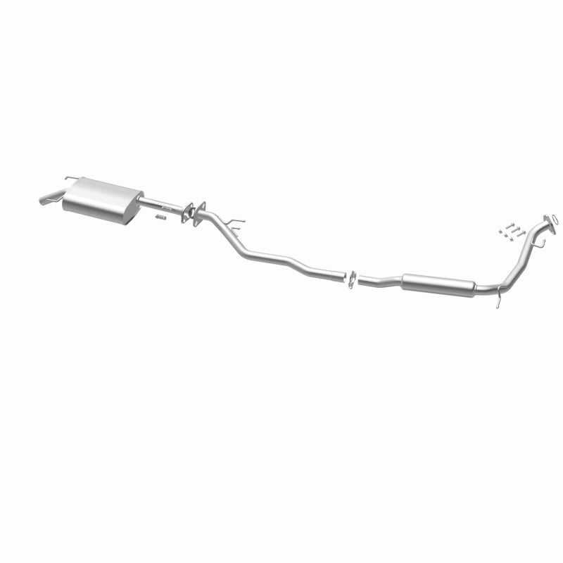 MagnaFlow BRE Exhaust Kit 07-08 Honda Fit 1.5L - 106-0228