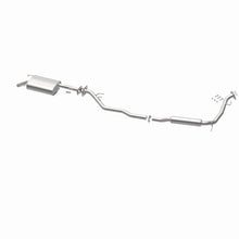 Load image into Gallery viewer, MagnaFlow BRE Exhaust Kit 07-08 Honda Fit 1.5L - 106-0228