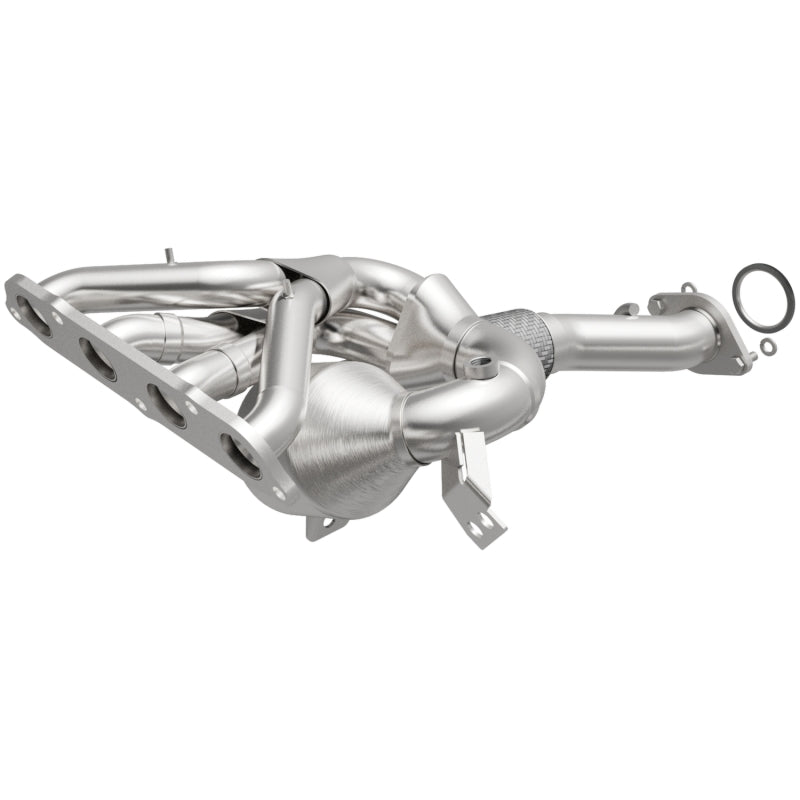 MagnaFlow Direct Fit Catalytic Converter 14-16 CX-5 L4 2.5L OEM Manifold - 22-122