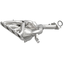 Load image into Gallery viewer, MagnaFlow Direct Fit Catalytic Converter 14-16 CX-5 L4 2.5L OEM Manifold - 22-122