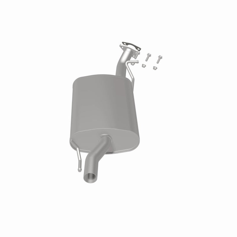 BRExhaust 02-07 Mitsubishi Lancer 2.0L Muffler Kit - 108-0167