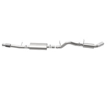 Load image into Gallery viewer, MagnaFlow SYS Cat-Back 2015 GMC Yukon XL Denali 3in Single Passenger Side Rear Ext. 4in Tip - 19040