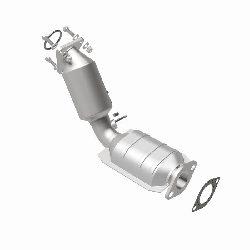 MagnaFlow Direct Fit Catalytic Converter 08-13 Infiniti G37 V6-3.7LGAS 2.25in Dia - 551143