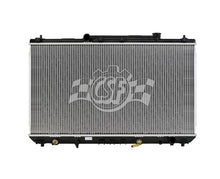 Load image into Gallery viewer, CSF 97-01 Toyota Camry 2.2L OEM Plastic Radiator - 2621
