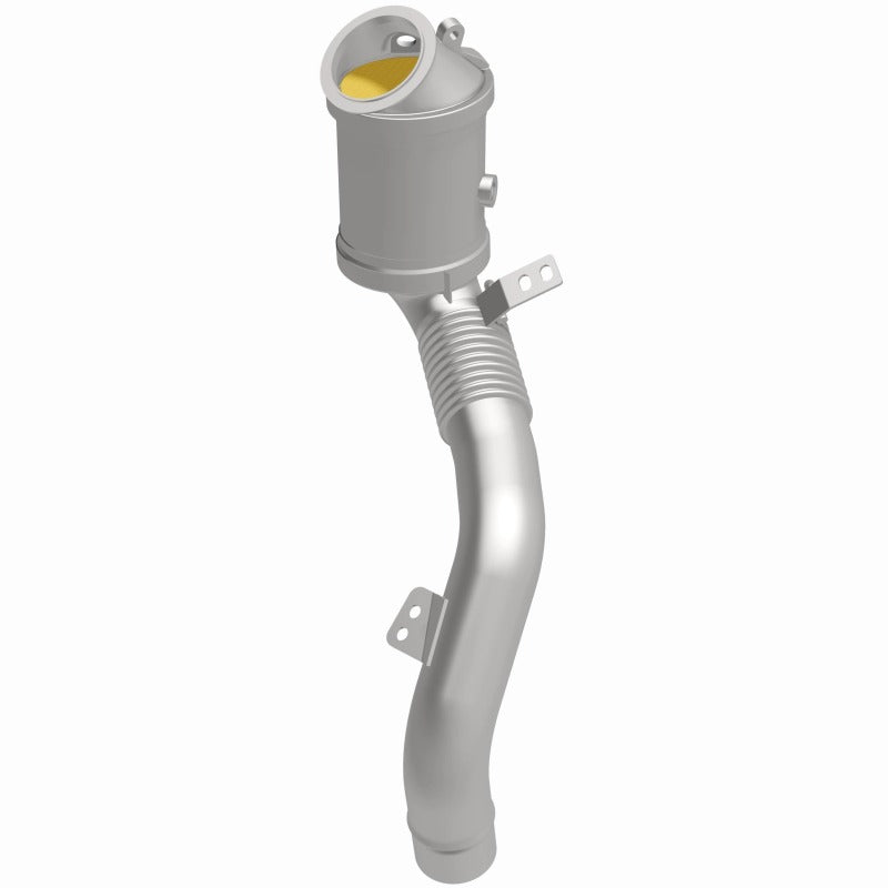 MagnaFlow 13-17 BMW 550i 4.4L Closed Couple Direct Fit Converter - 52264