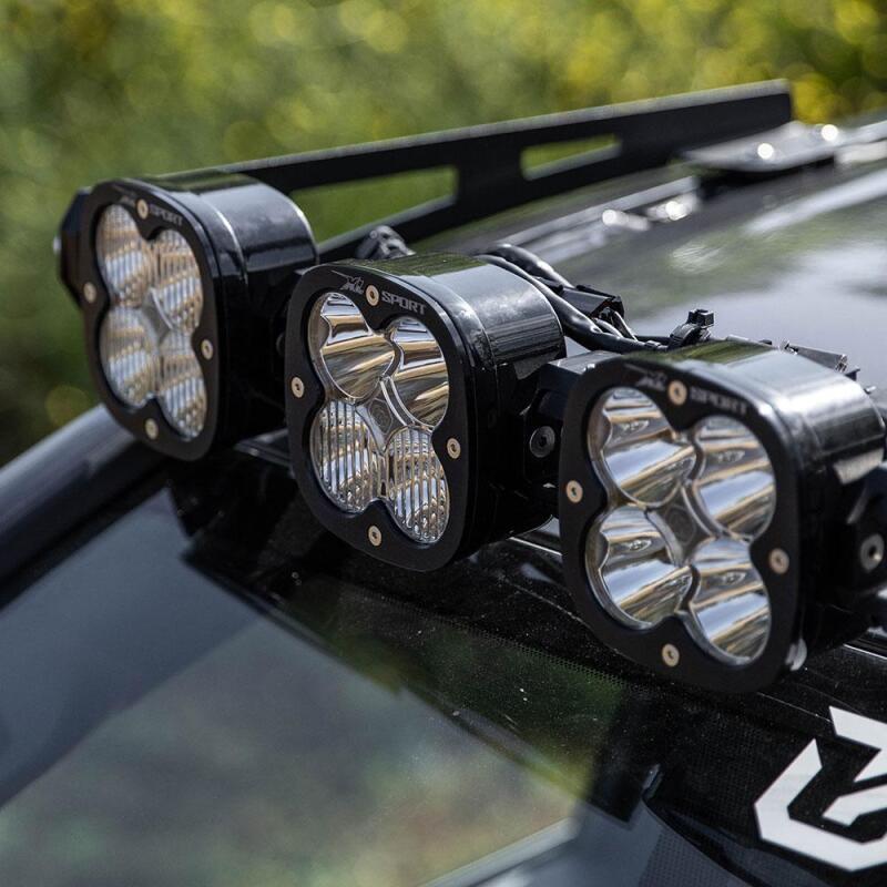 Baja Designs 2024+ Toyota Tacoma 8XL Linkable Roof Kit - 448119