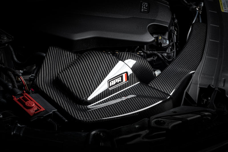 APR 17-25 Audi A4/A5 (B9) 2.0T Carbon Fiber Intake System - CI100036