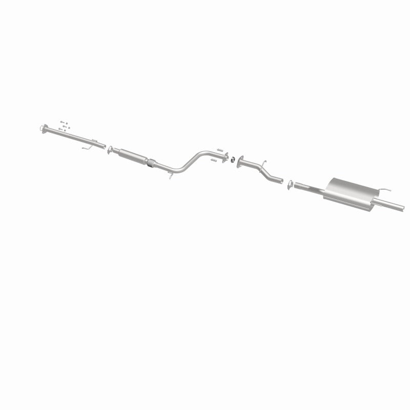 MagnaFlow BRE Exhaust Kit 94-97 Honda Accord 2.2L - 106-0339