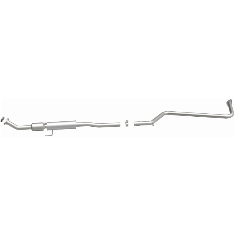 MagnaFlow Direct Fit Catalytic Converter 2011-2013 tC L4 2.5 OEM Underbody - 52462