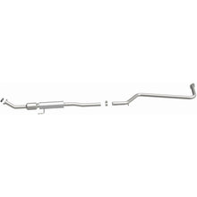 Load image into Gallery viewer, MagnaFlow Direct Fit Catalytic Converter 2011-2013 tC L4 2.5 OEM Underbody - 52462