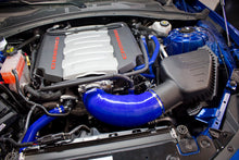 Load image into Gallery viewer, Mishimoto 2016+ Chevrolet Camaro SS Silicone Induction Hose - Black - MMHOSE-CAM8-16IHBK