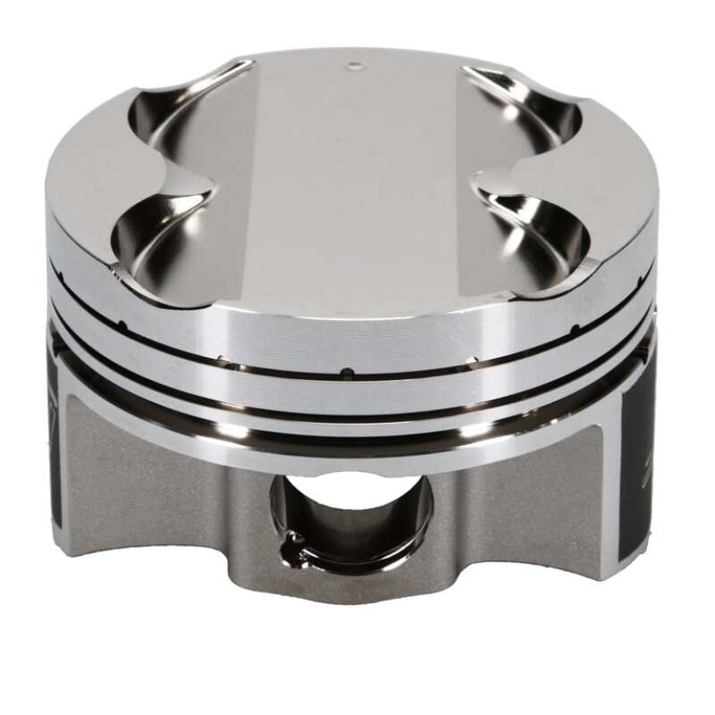 Wiseco Toyota 2JZGTE 3.0L 86mm STD Bore Asymmetric Skirt Piston Set - K677M86AP
