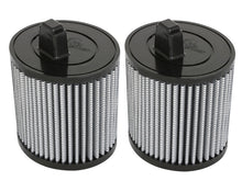 Load image into Gallery viewer, aFe MagnumFLOW Air Filters OER Pro Dry S A/F 16-17 Cadillac ATS-V V6-3.6L (tt) - 11-10138